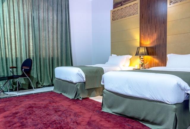 Doha Dynasty Hotel Ruang foto