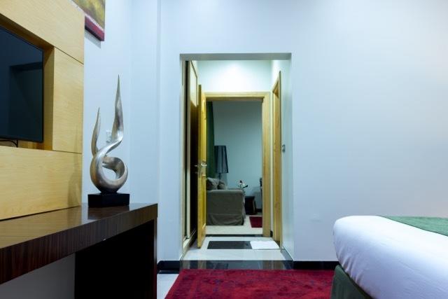 Doha Dynasty Hotel Bagian luar foto