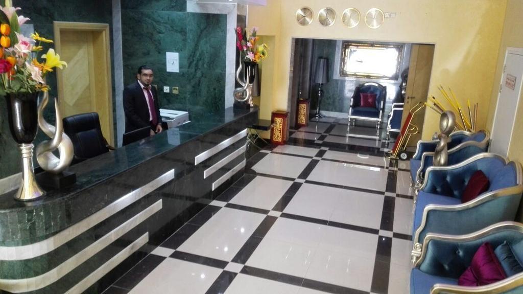 Doha Dynasty Hotel Ruang foto