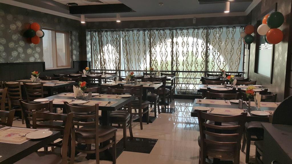 Doha Dynasty Hotel Bagian luar foto