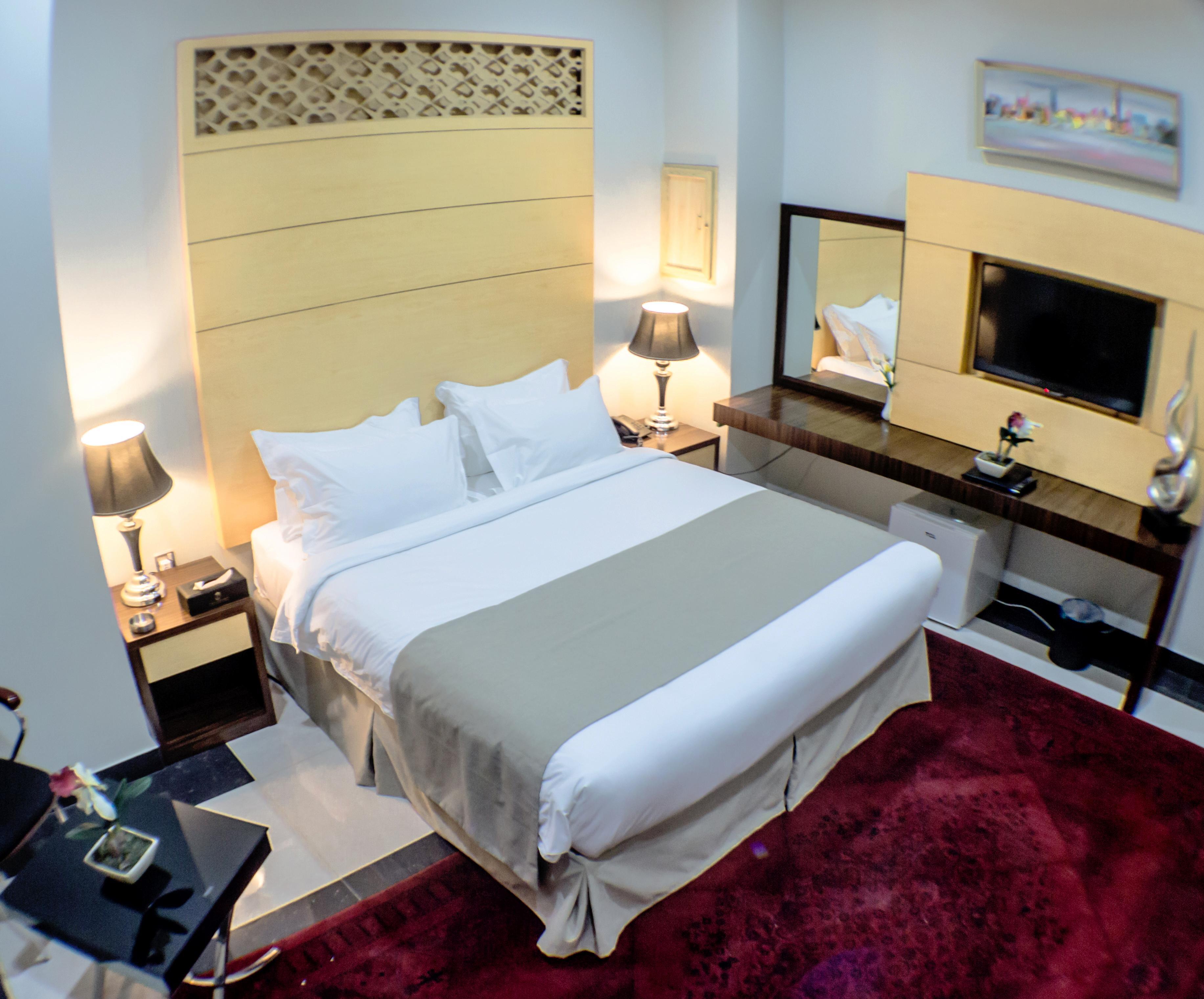 Doha Dynasty Hotel Bagian luar foto