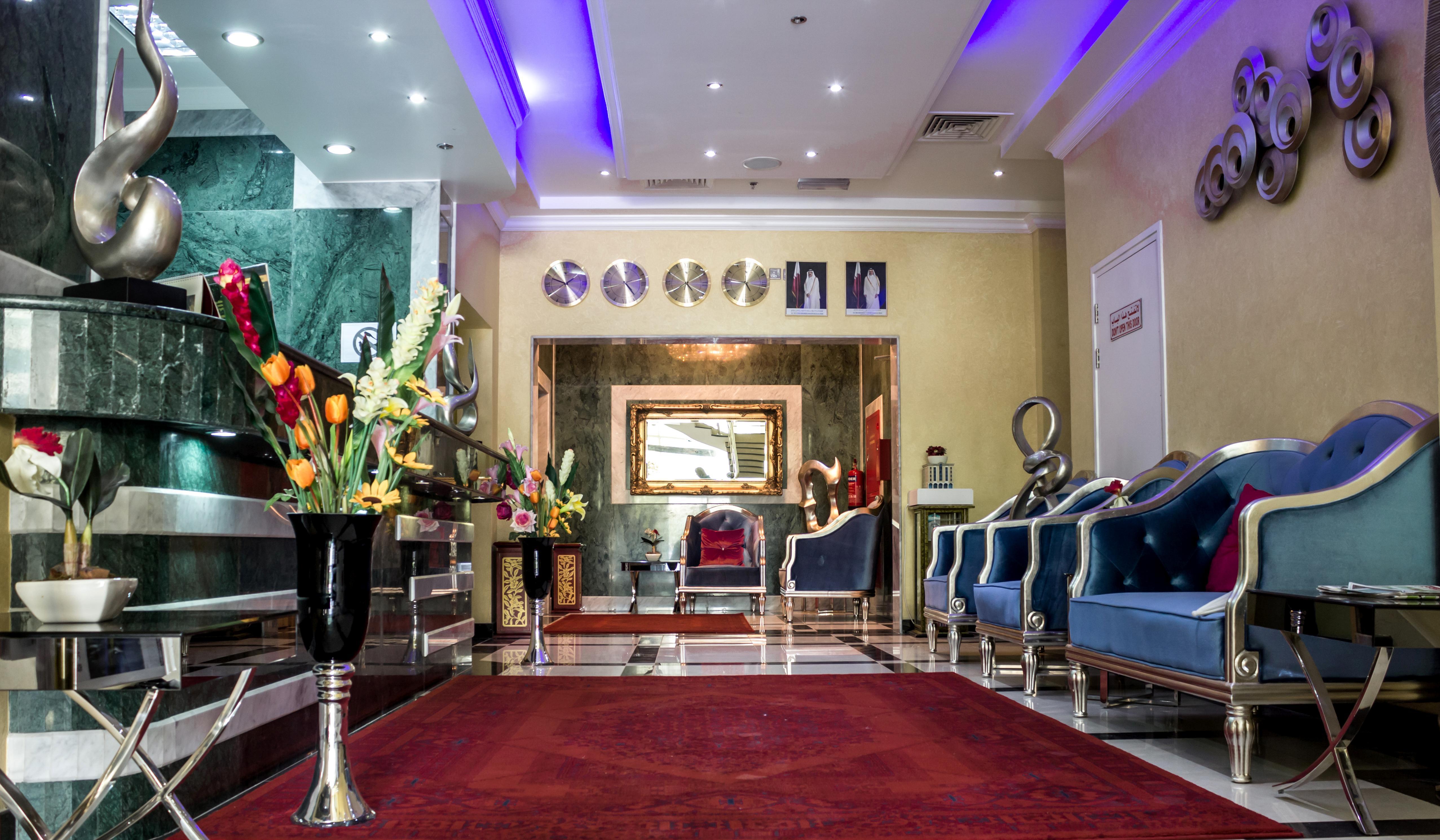 Doha Dynasty Hotel Bagian luar foto