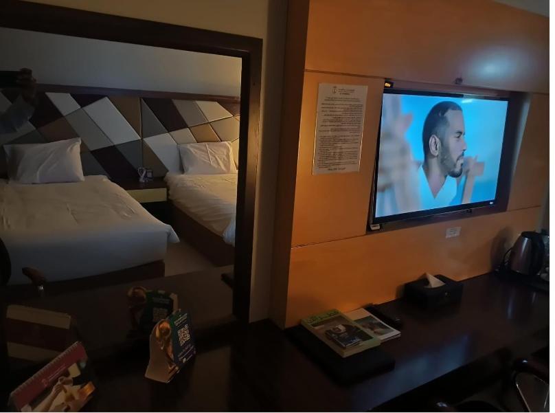 Doha Dynasty Hotel Bagian luar foto