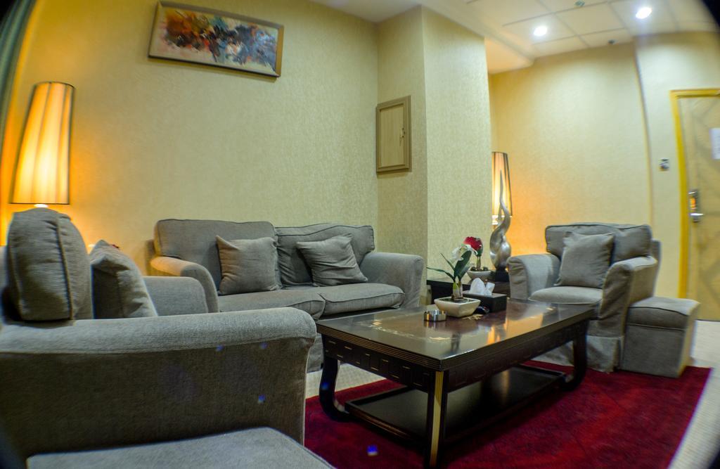Doha Dynasty Hotel Ruang foto