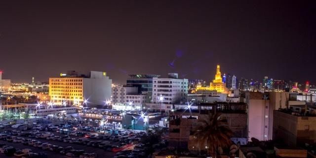 Doha Dynasty Hotel Bagian luar foto