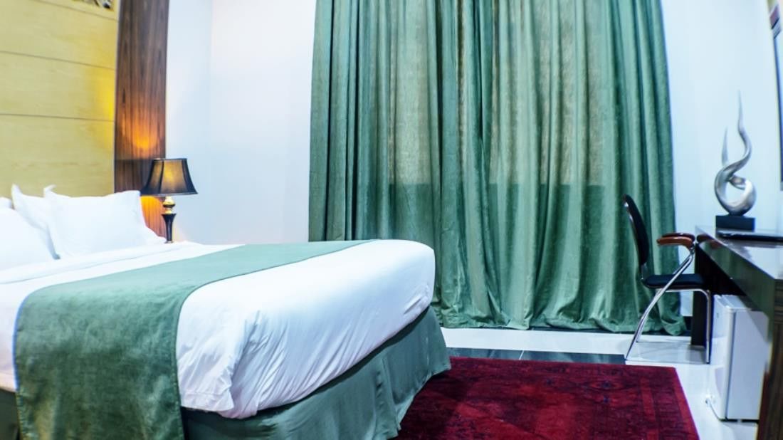 Doha Dynasty Hotel Bagian luar foto