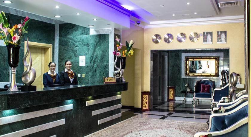 Doha Dynasty Hotel Bagian luar foto